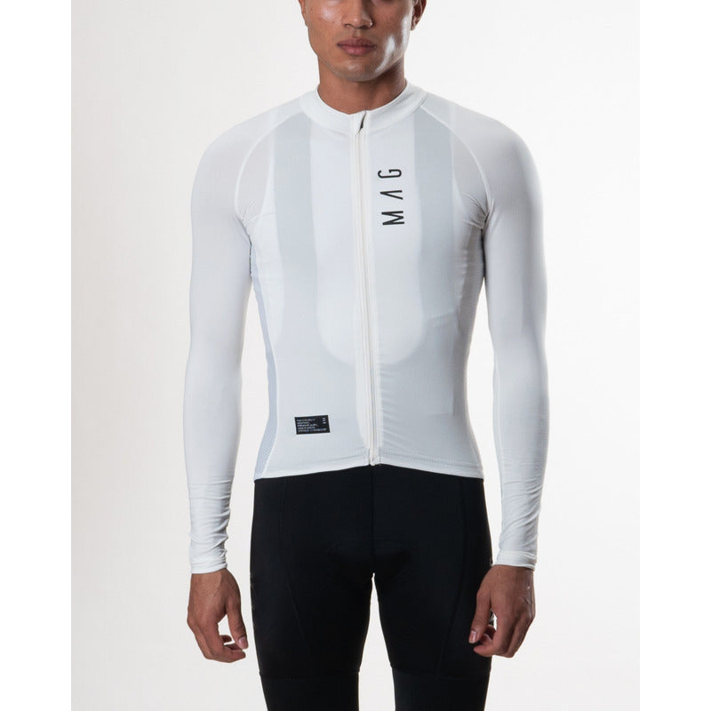 Jersey Ciclismo Mag Manga Larga Original