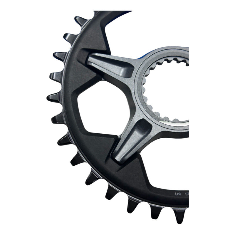 Plato Coronilla Shimano Slx M7100 Monoplato