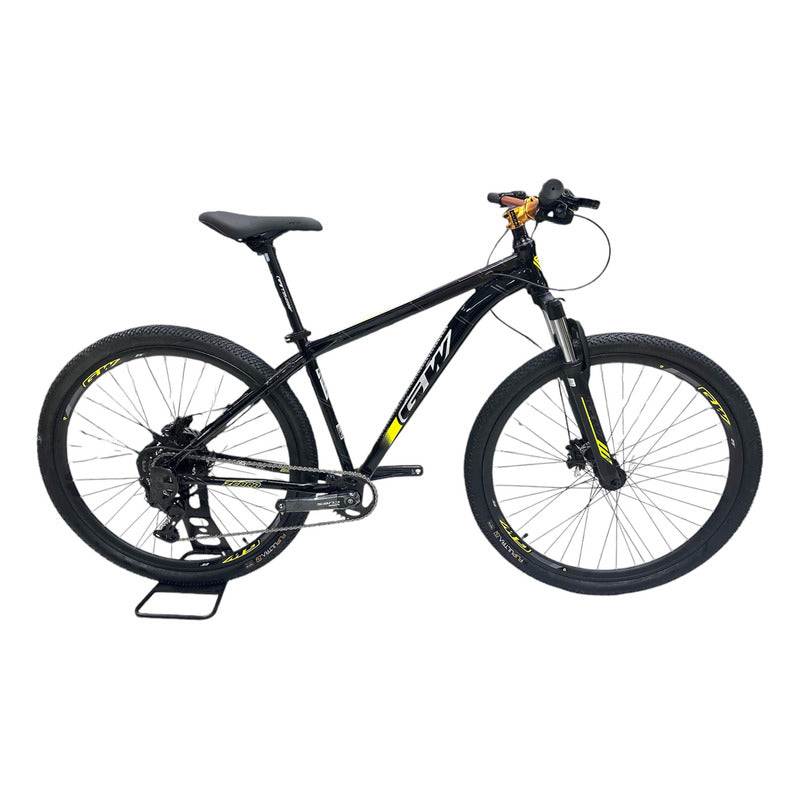 Bicicleta Gw Zebra Aluminio Shimano Cues 1x9 Mtb