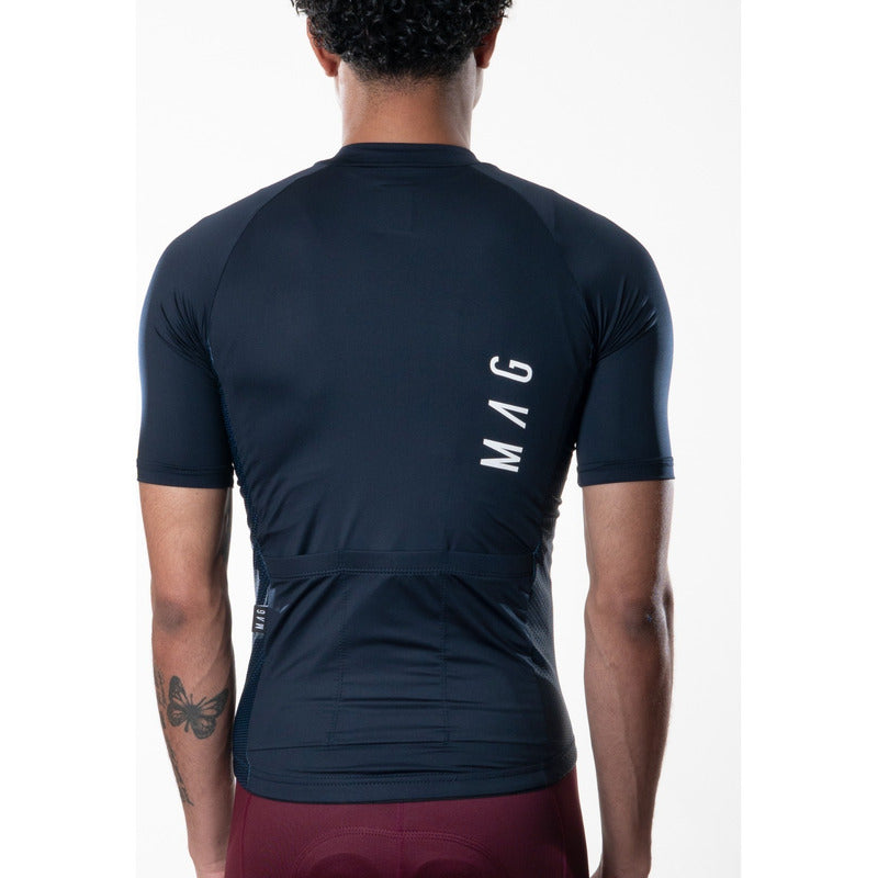 Jersey Ciclismo Mag Pro Corto Bicletas De Ruta Mtb