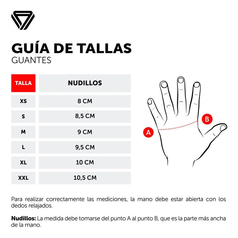 Guantes Ciclismo Gw Largo Gel Bicicletas Mtb Ruta