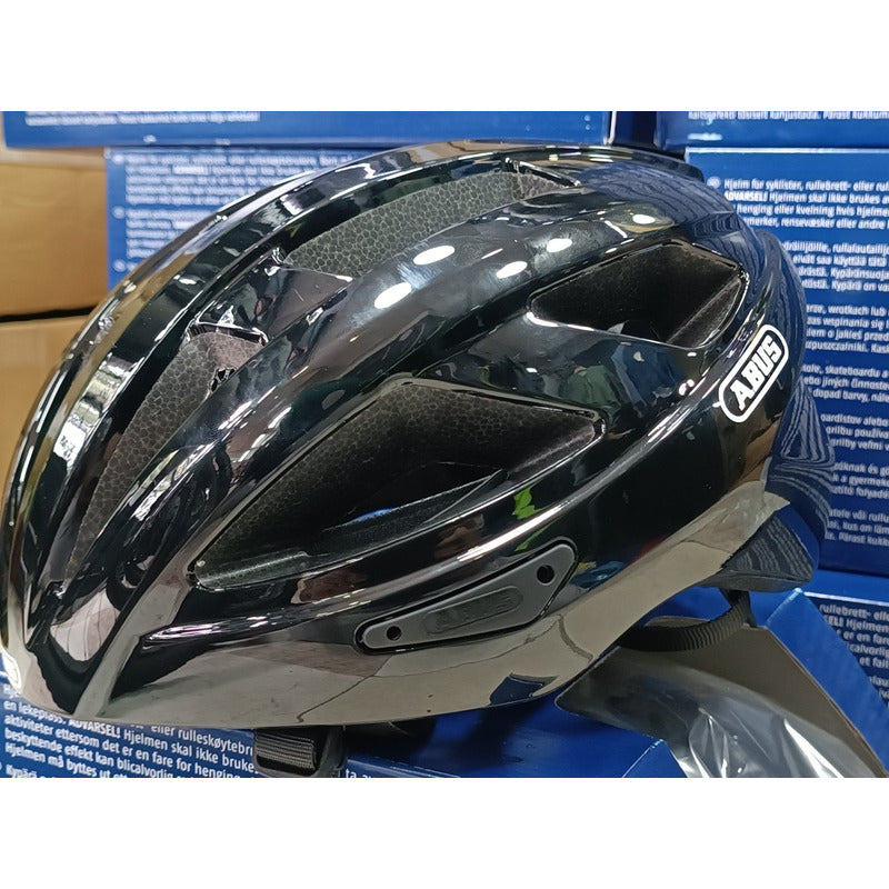 Casco Ciclismo Abus Macator Original Bicicletas Ruta Mtb