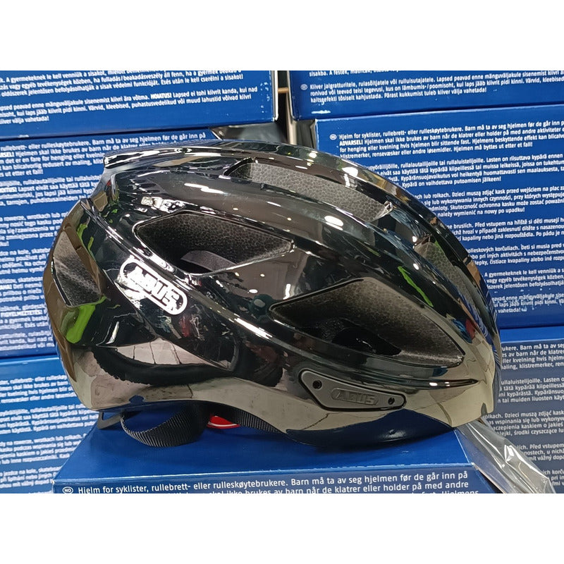 Casco Ciclismo Abus Macator Original Bicicletas Ruta Mtb