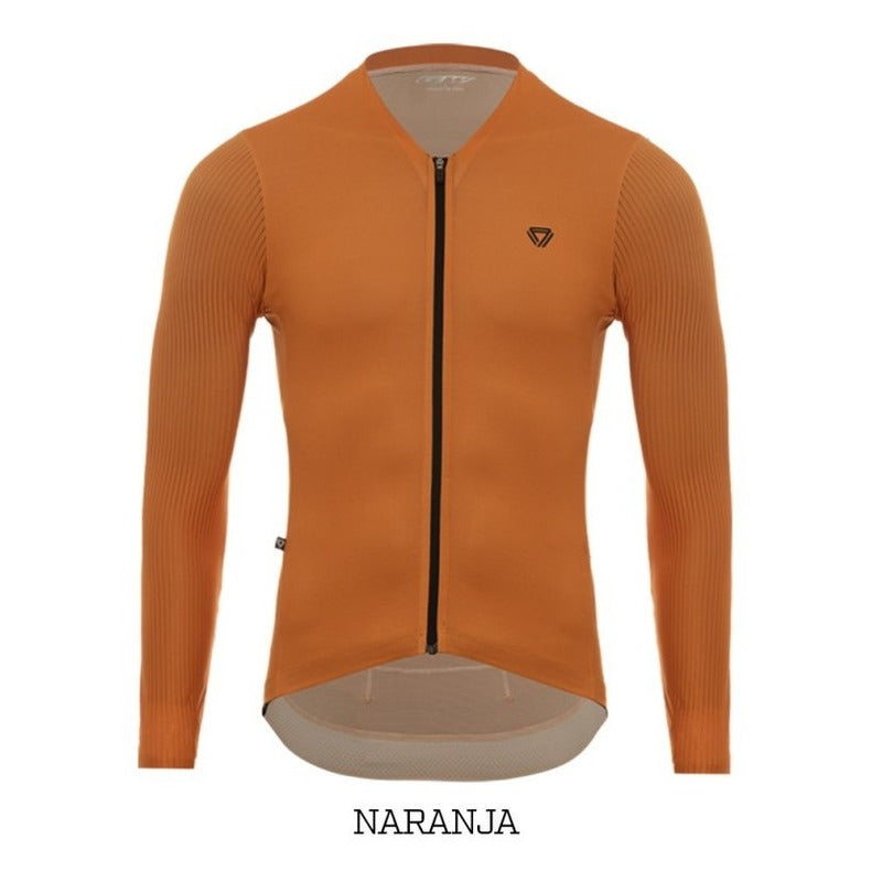 Jersey Ciclismo Manga Larga Gw Original Pro Mtb Ruta