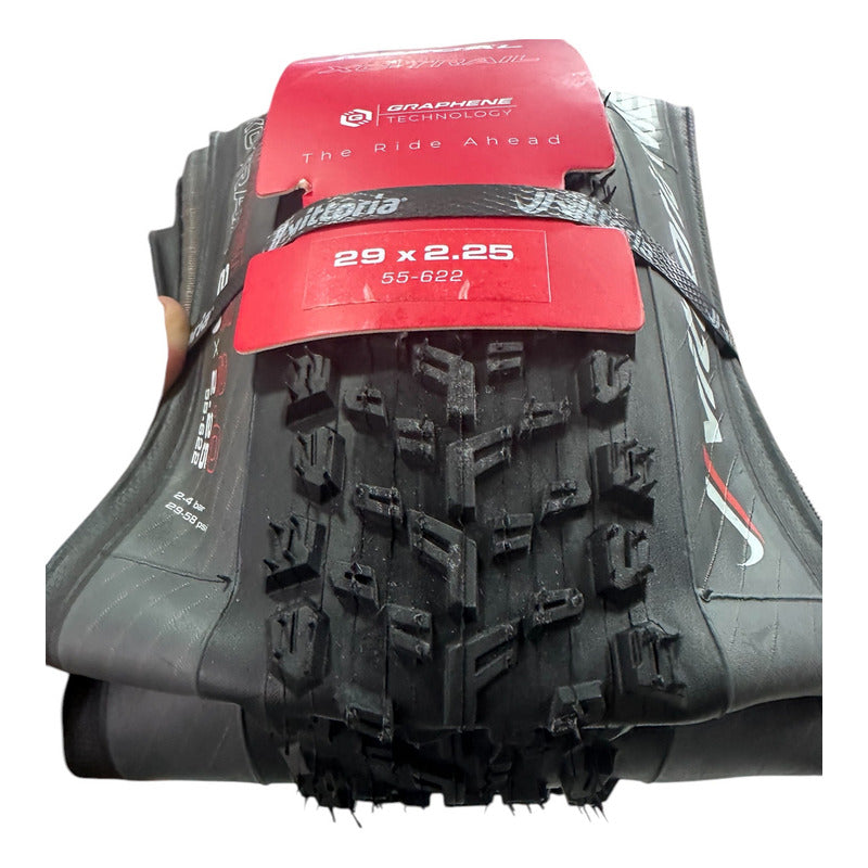 Llanta Bicicleta Mtb Vittoria Mezcal Xc-race Tubeless