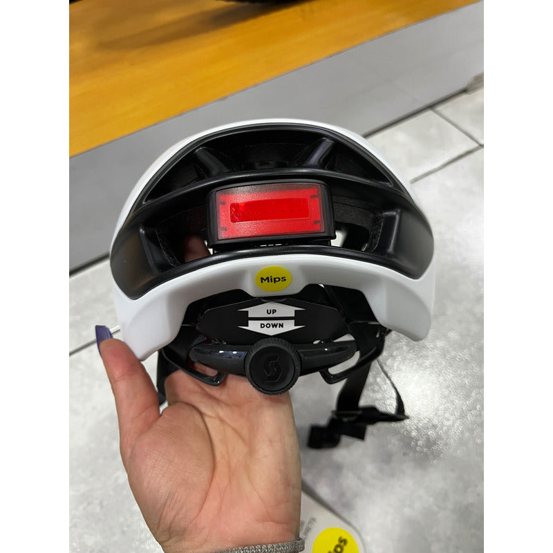 Casco Scott Cadence Plus Ce Mips Air Ciclismo Montaña Y Ruta