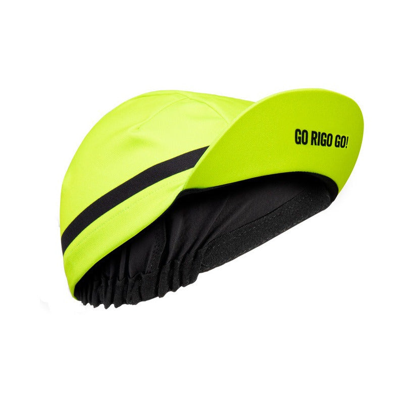 Cap Gorra Ciclismo Go Rigo Go Original Bicicletas Ruta Mtb
