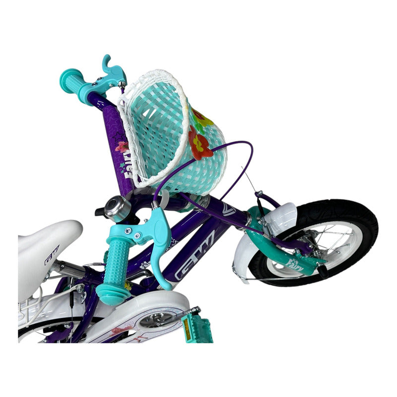 Bicicleta Gw Niño Niña Rin 12 Original 2-4 Años