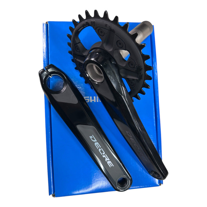 Monoplato Shimano Deore 1x12 M6100 30t