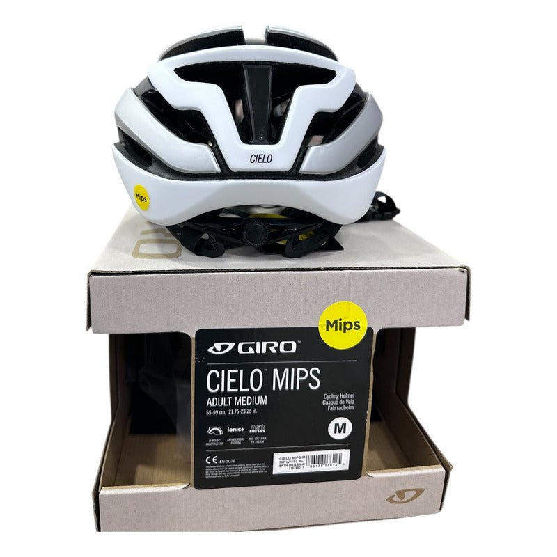 Casco Ciclismo Giro Cielo Mips Original Bicicletas Mtb Ruta