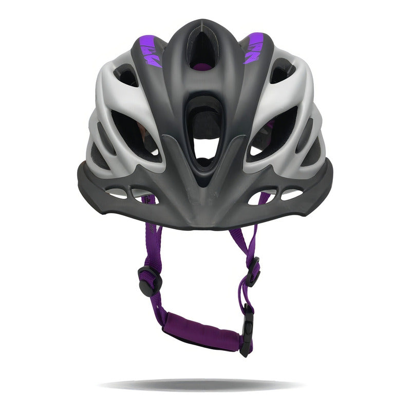 Casco De Ciclismo On Trail Armor Púrpura M