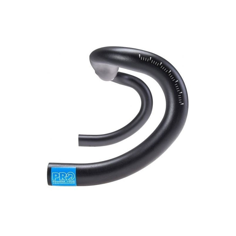 Manubrio Manillar Pro Lt Aluminio Original Bicicletas Ruta