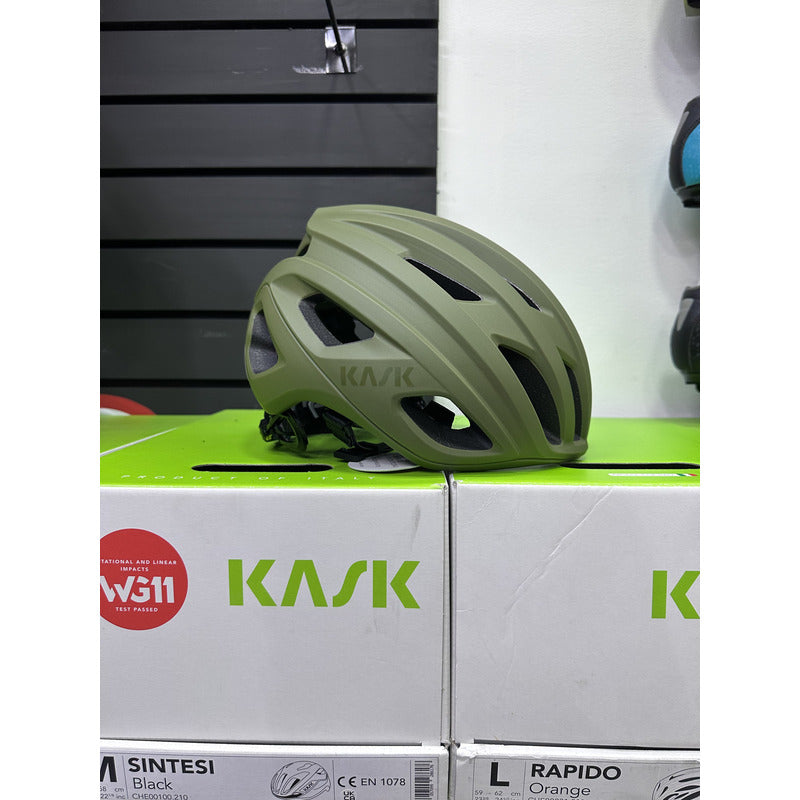 Casco Ciclismo Kask Mojito Original Bicicletas Ruta Mtb