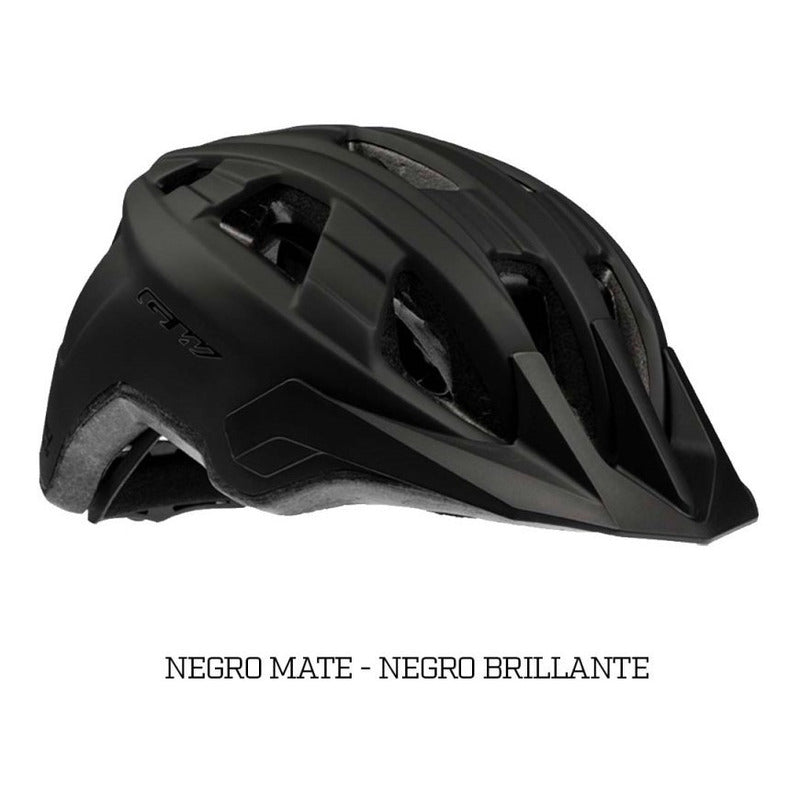 Casco Bicicleta Mtb Gw M4 Ciclismo Montaña