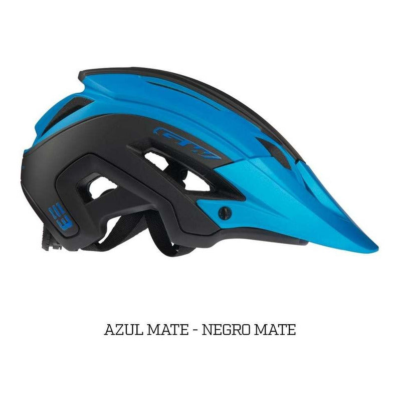 Casco Ciclismo Gw E3 Bicicletas De Montaña Enduro Downhill