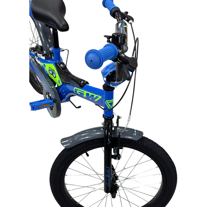 Bicicleta Gw Rin 20 Niño Niña Original