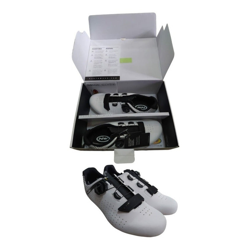 Zapatillas Ciclismo Northwave Original Bicicletas De Ruta