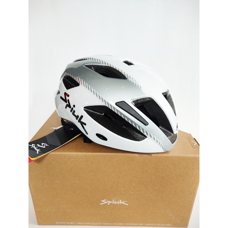 Casco Ciclismo Spiuk Kaval Original Bicicletas Ruta Mtb
