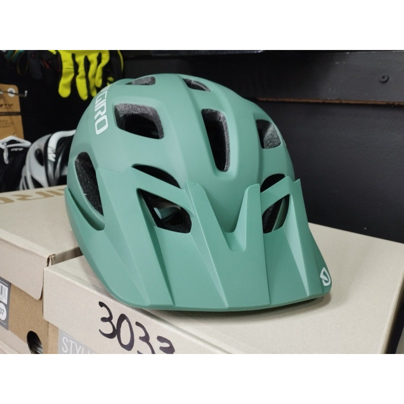 Casco Seguro Bicicleta Giro Fixture Mips Original Ciclismo