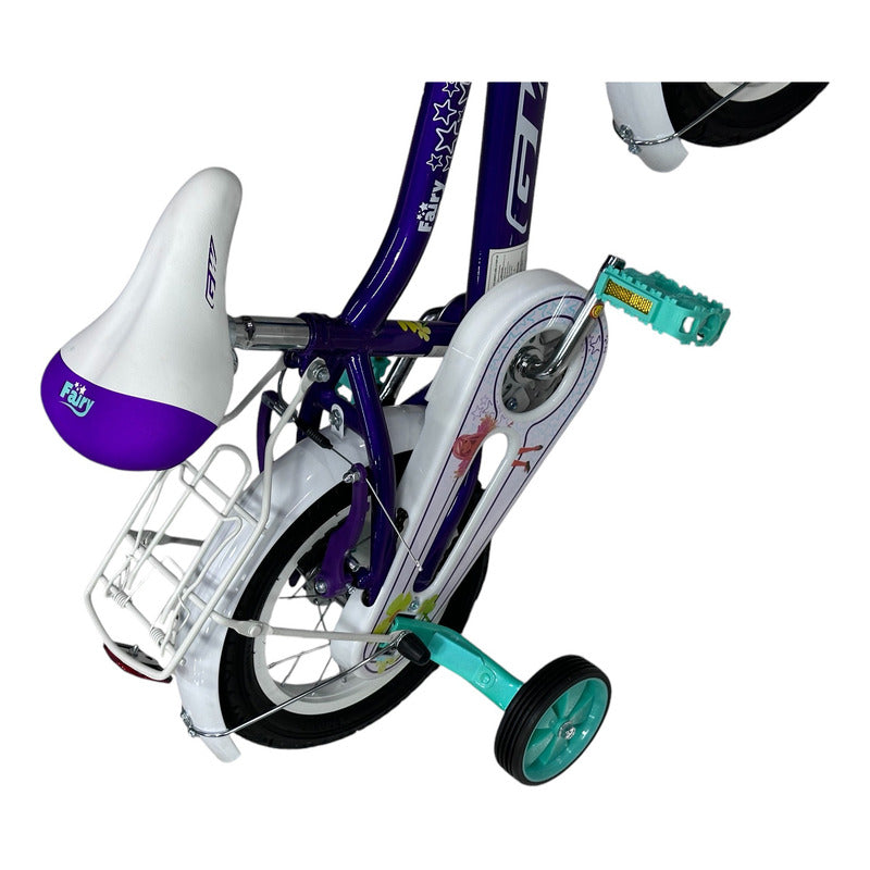 Bicicleta Gw Niño Niña Rin 12 Original 2-4 Años