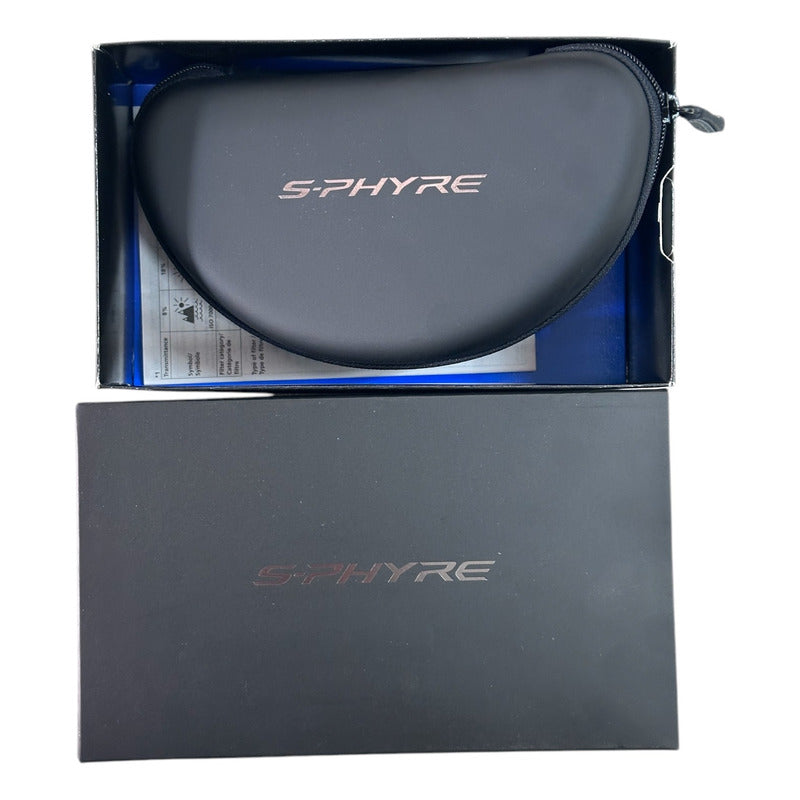 Gafas De Ciclismo Shimano Original S-phyre