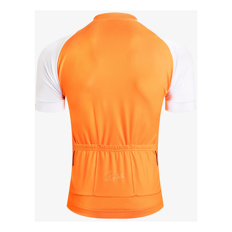 Jersey Ciclismo Manga Corta Go Rigo Go! Original 50km