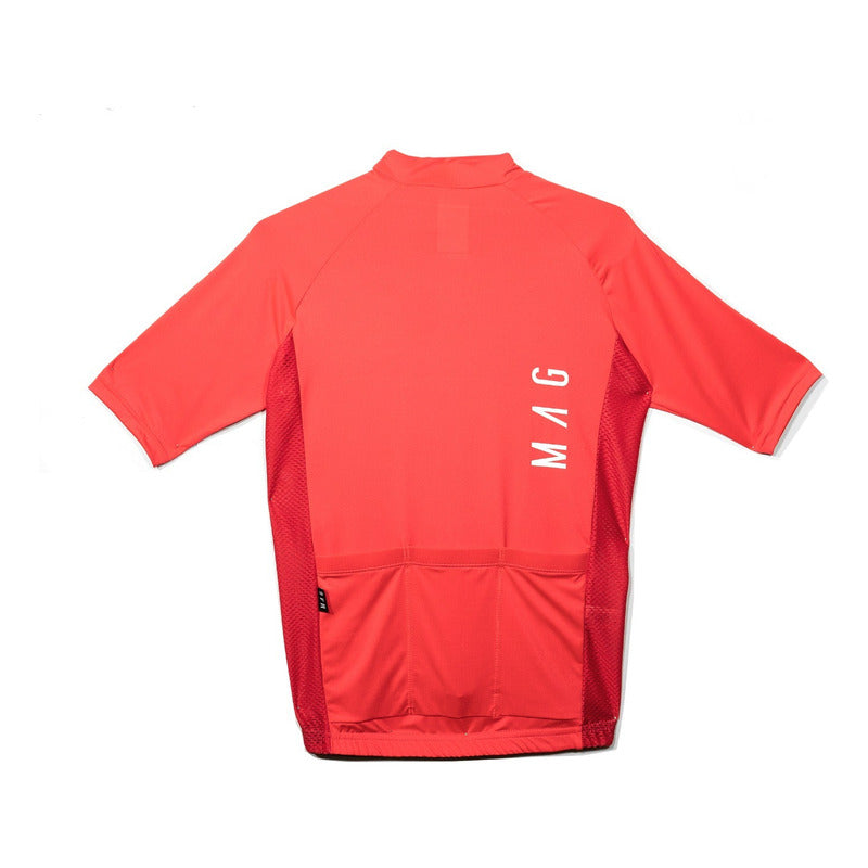Jersey Ciclismo Mag Pro Corto Bicletas De Ruta Mtb