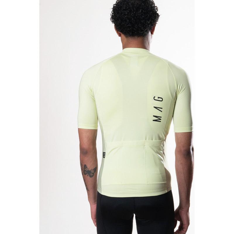 Jersey Ciclismo Mag Pro Corto Bicletas De Ruta Mtb