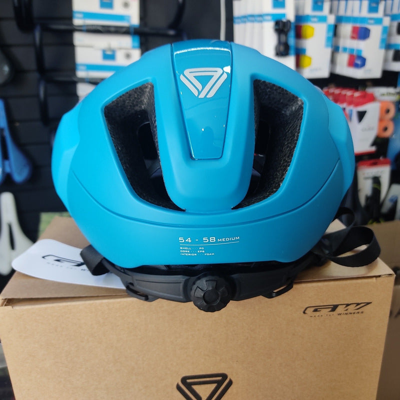 Casco Ciclismo Gw R1 - R2 Bicicletas Ruta Mtb