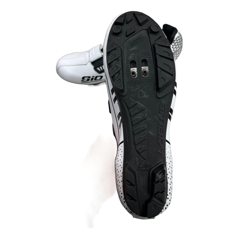 Zapatillas De Ciclismo Smart Bicicletas De Ruta Y Mtb