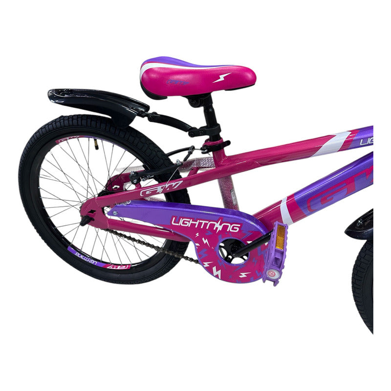 Bicicleta Gw Rin 20 Niño Niña Original