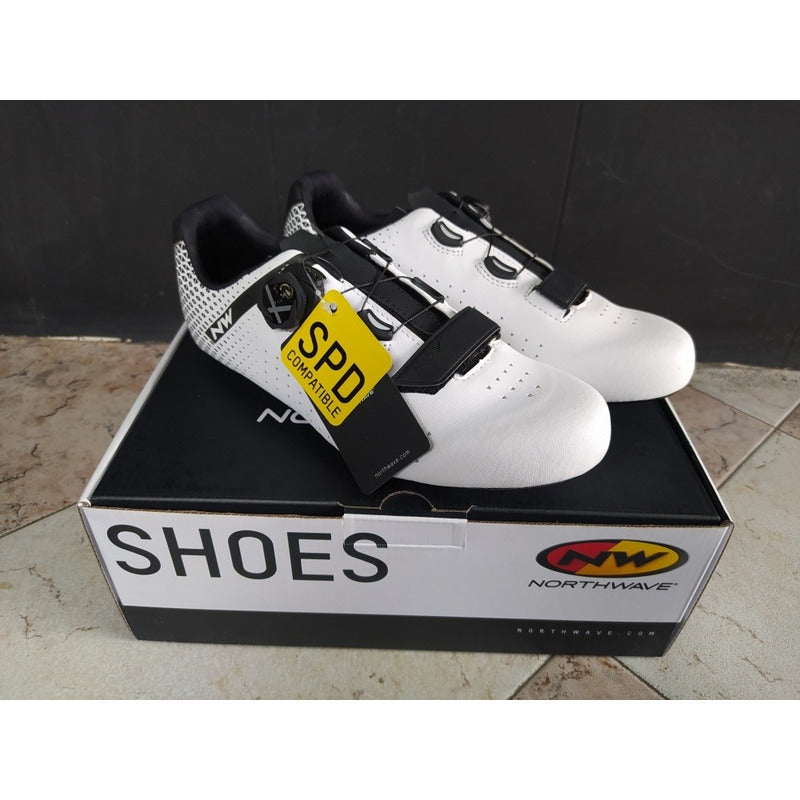 Zapatillas Ciclismo Northwave Original Bicicletas De Ruta
