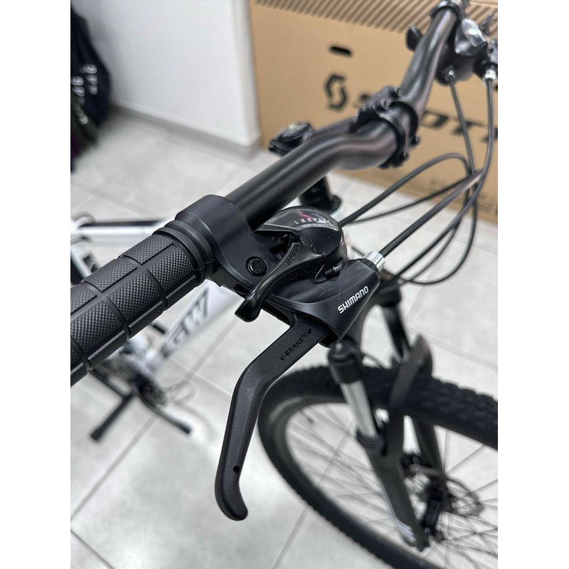 Bicicleta Mtb Gw Zebra Aluminio Rin 29 Shimano