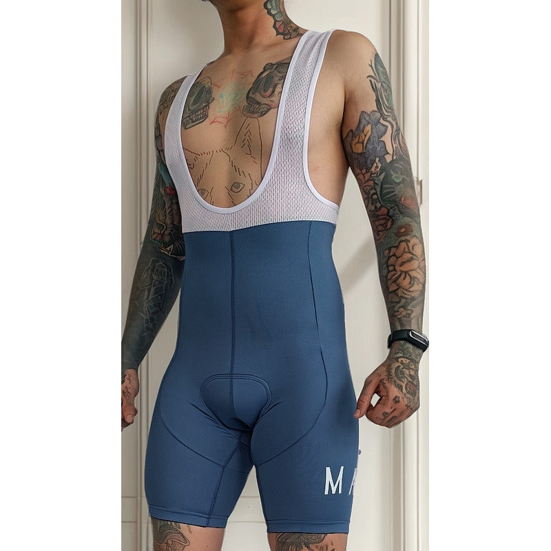 Licra Ciclismo Badana Gel Mag Bicicletas Ruta Mtb