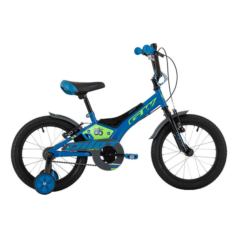 Bicicleta Gw Rin 16 Niño Niña 4-7 Años