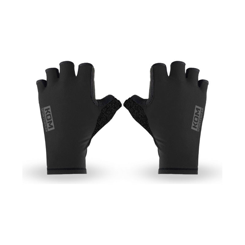 Guantes Ciclismo Dedo Corto Kom Original