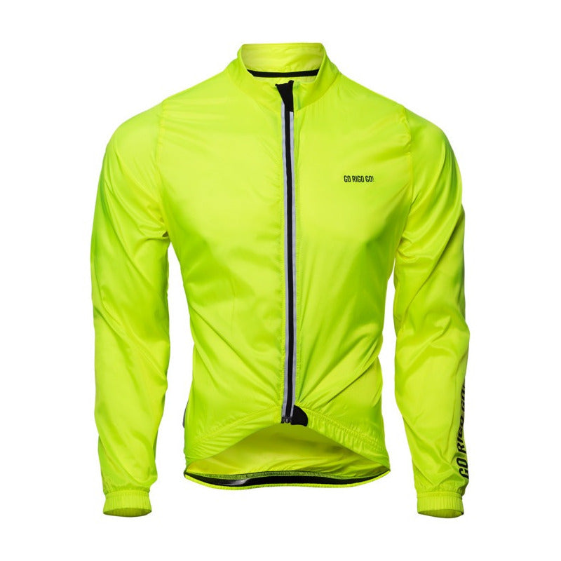 Chaqueta Go Rigo Go Original Bicicletas Ruta Mtb