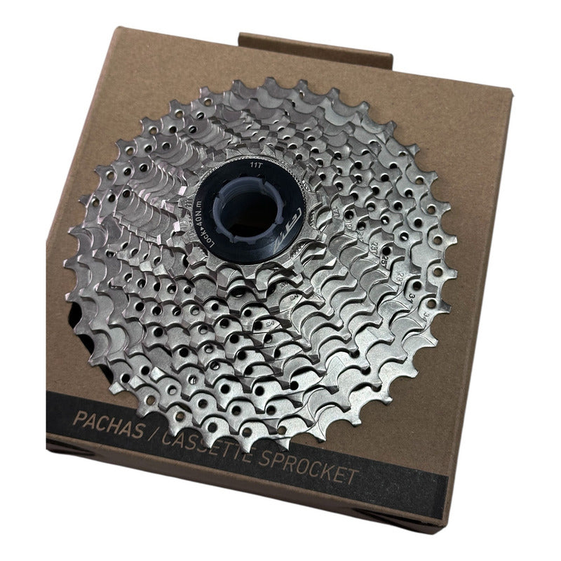 Pacha + Cadenilla Gw 12v Bicicletas De Ruta