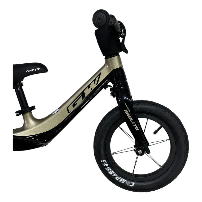 Bicicleta De Impulso Niño Niña Gw Elite Magnesio