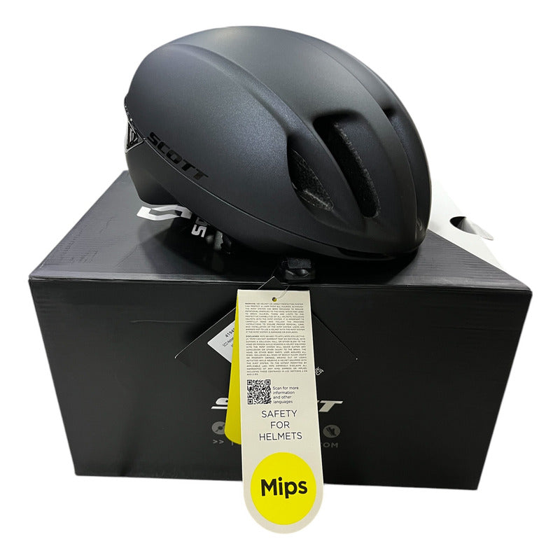 Casco Scott Cadence Plus Ce Mips Air Ciclismo Montaña Y Ruta