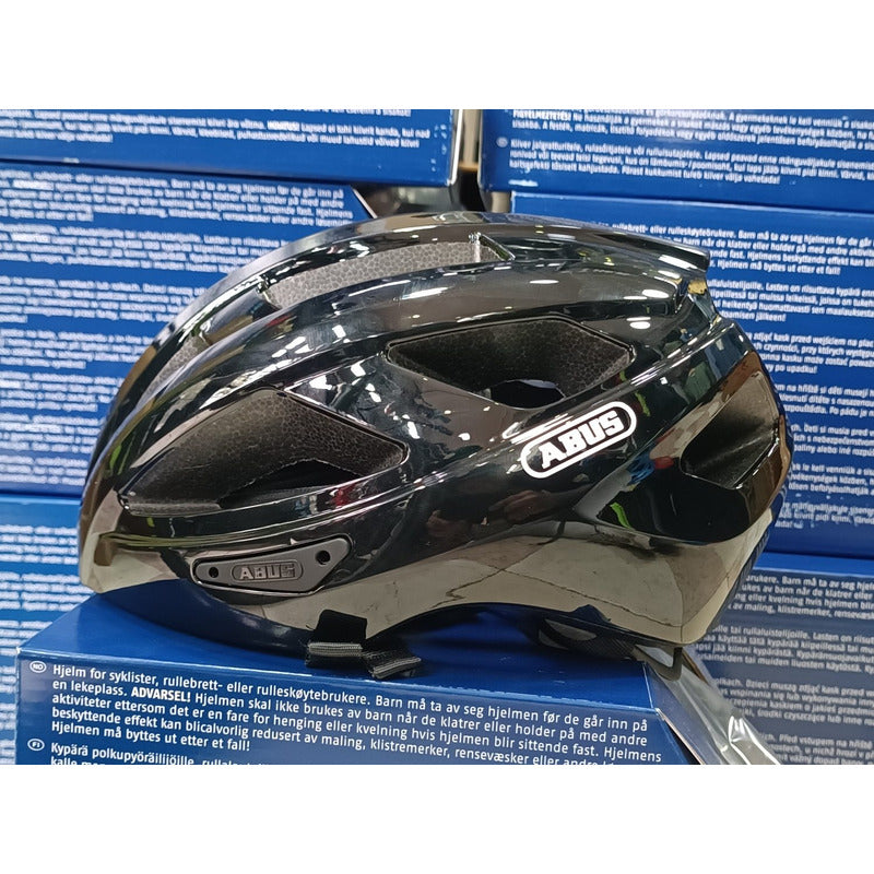 Casco Ciclismo Abus Macator Original Bicicletas Ruta Mtb
