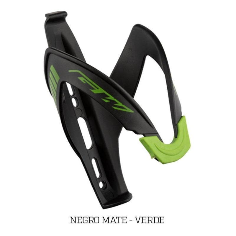 Porta Caramañola Gw Fibra De Vidrio Bicicletas De Ruta Mtb