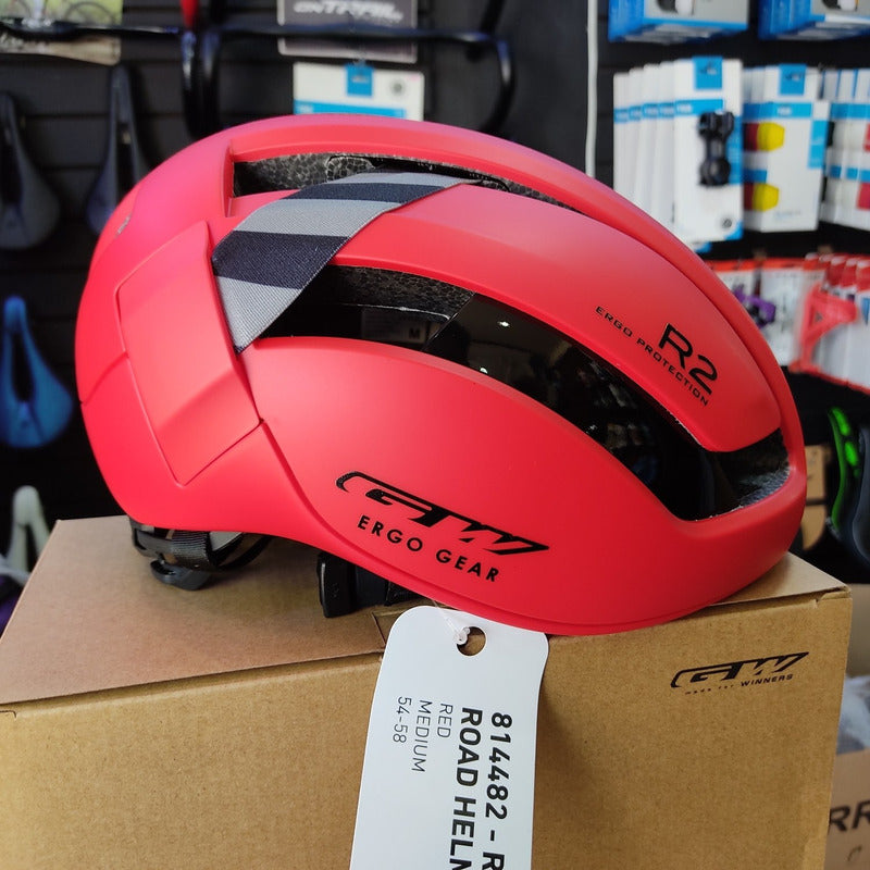 Casco Ciclismo Gw R1 - R2 Bicicletas Ruta Mtb