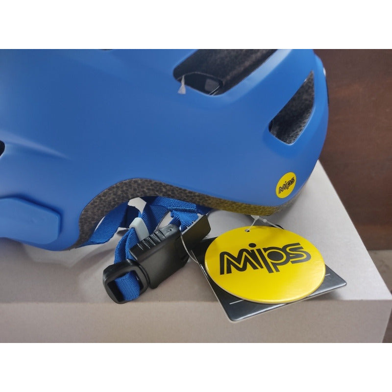Casco Seguro Bicicleta Giro Fixture Mips Original Ciclismo