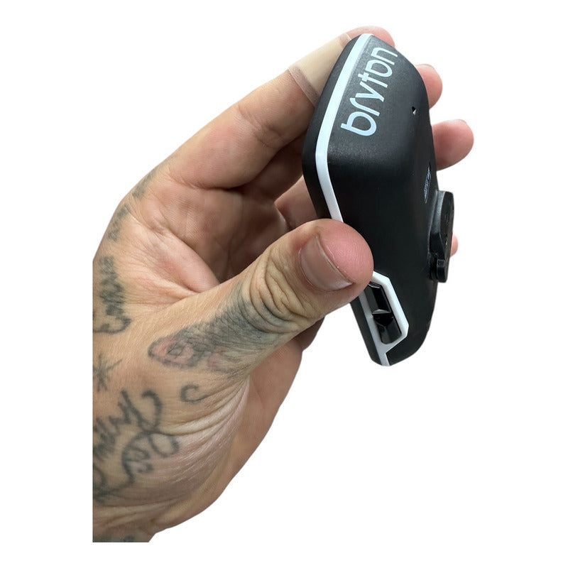 Ciclocomputador Bryton Rider 750 Se Con Accerorios