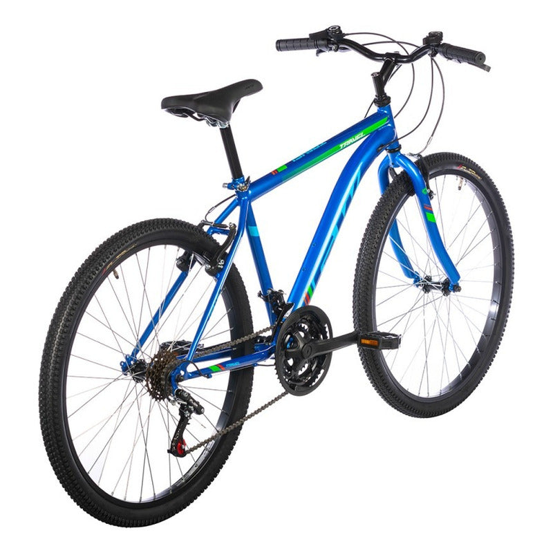 Bicicleta Gw Travel Mtb Niño Niña Adolescente Rin 26
