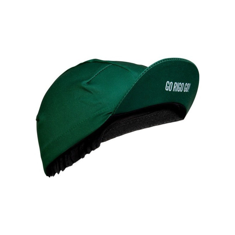 Cap Gorra Ciclismo Go Rigo Go Original Bicicletas Ruta Mtb