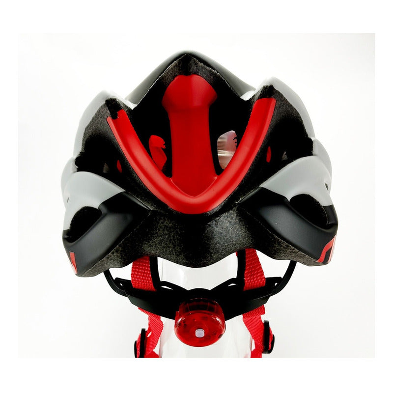 Casco De Ciclismo On Trail Armor Rojo M