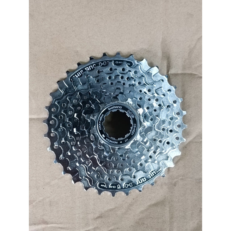 Pacha Cassette + Cadenilla Shimano Original 8v