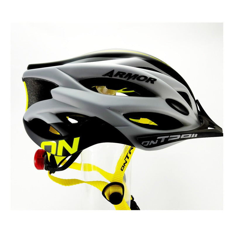 Casco De Ciclismo On Trail Armor Amarillo L
